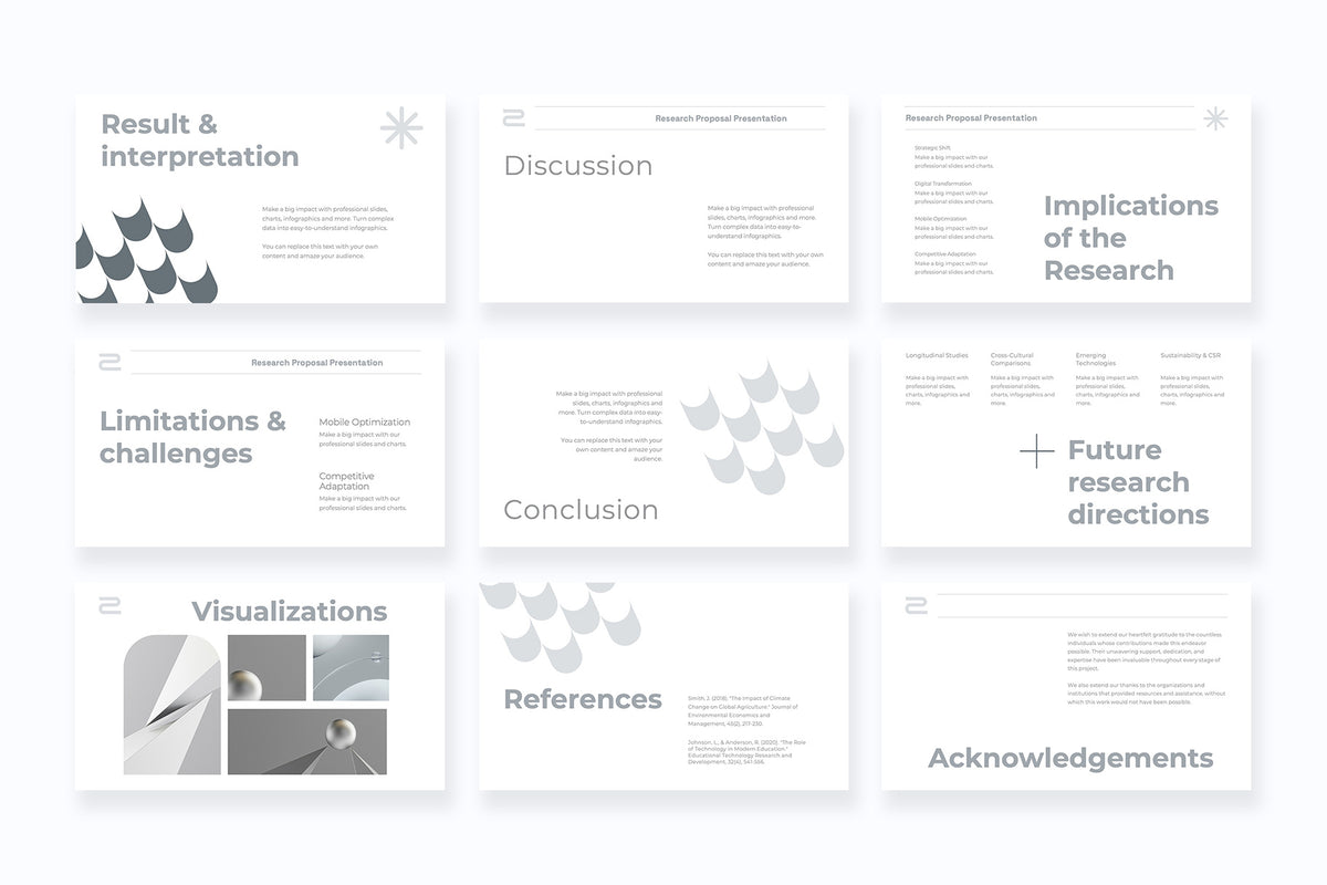 Malachite Research Proposal Presentation