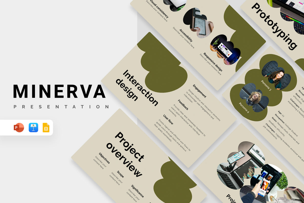 Minerva UX Design Presentation