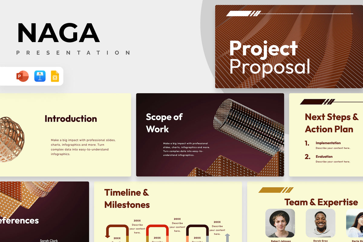 Naga Project Proposal Presentation