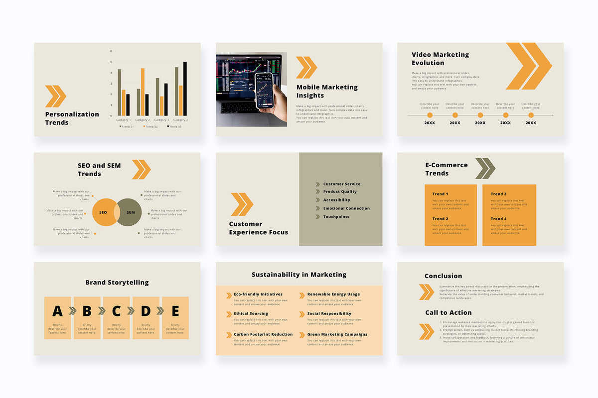 Nexisphere Marketing Proposal Presentation