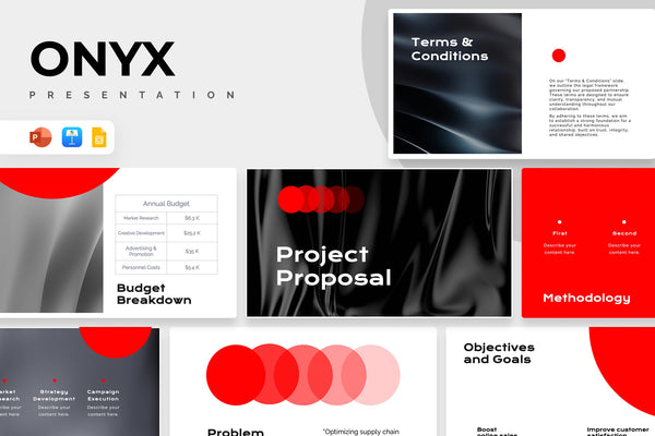 Onyx Project Proposal Presentation