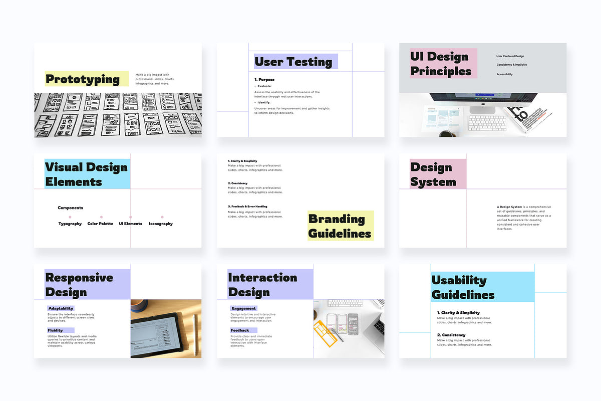 Infographics In Ux Research
