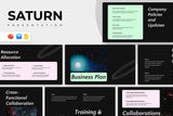 Saturn Business Plan Presentation