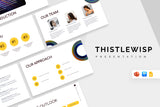 Thistlewisp Advertising Agency Proposal Presentation