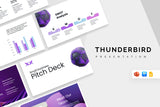 Thunderbird Small Business Pitch Deck Presentation