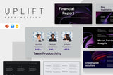 Uplift Financial Report Presentation