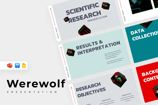 Werewolf Scientific Research Presentation