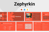 Zephyrkin Product Roadmap Presentation