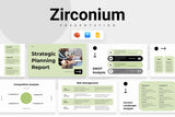 Zirconium Strategic Planning Report Presentation