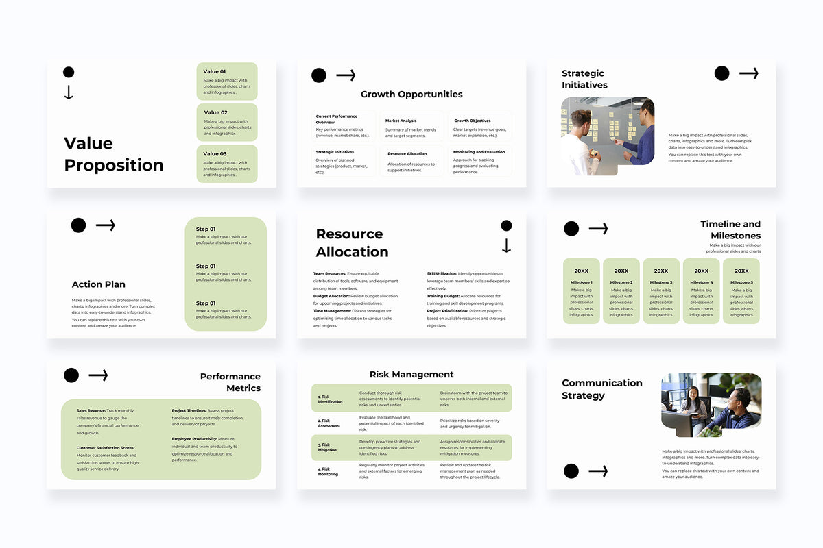 Zirconium Strategic Planning Report Presentation