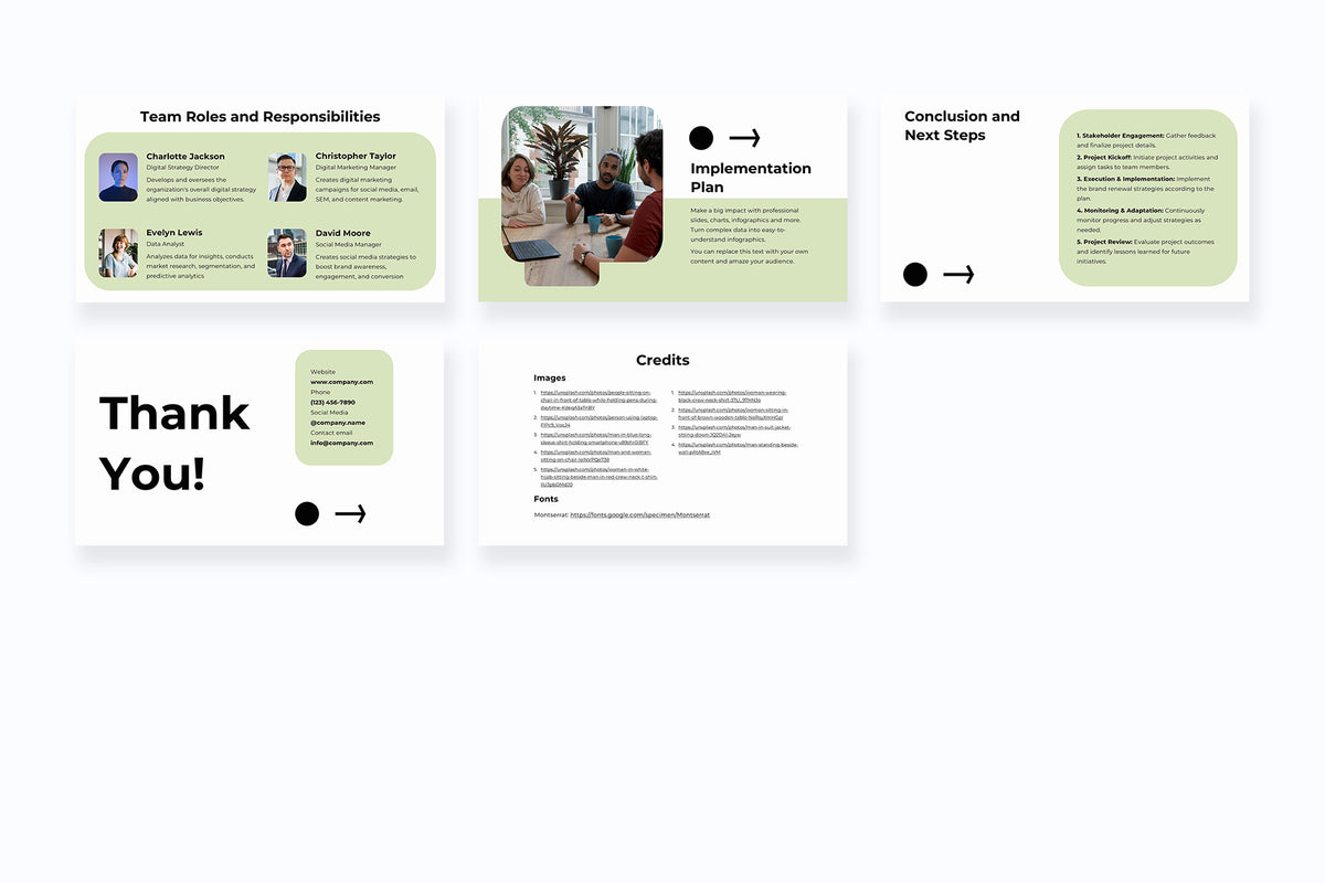 Zirconium Strategic Planning Report Presentation