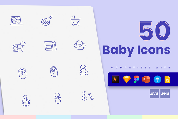 Baby Icons