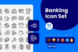 Banking Icons