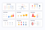 Business Strategy Google Slides Infographics