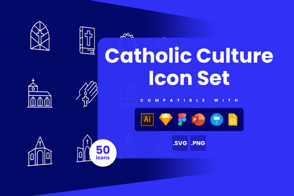 Catholic Culture Icons