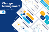 Change Management Keynote Infographic Template