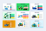 Credit Card Powerpoint Infographic Template