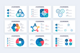 Cycle Illustrator Infographics Template