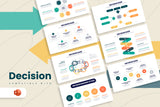 Decisions Powerpoint Infographic Template