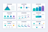 Gap Analysis Illustrator Infographic Template
