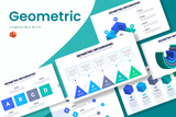 Geometric Powerpoint Infographic Template