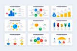 Investment Illustrator Infographic Template