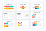 Matrix Diagram Keynote Infographics