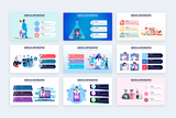 Medical Illustrator Infographic Template