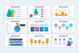 Money Keynote Infographic Template