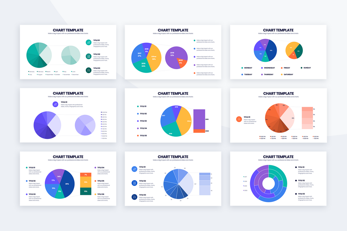 Methodology Powerpoint Charts Powerpoint Charts