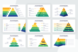 Pyramid Infographic Templates