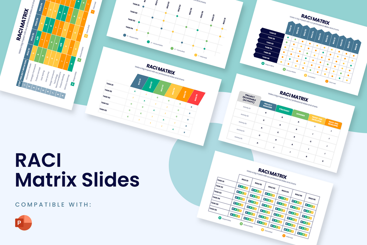 Raci Powerpoint Template