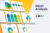 SWOT Analysis Infographic Templates