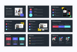 Saas Startup Google Slides
