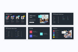 Saas Startup Powerpoint Templates