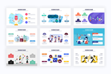 Science Slide Infographic Templates