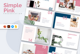 Multidecks Bundle Vol 1 - Powerpoint | Keynote | Illustrator | Google Slides