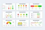 Smile Rating Keynote Infographic Template