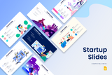 Startup Slides Google Slides Infographic Template