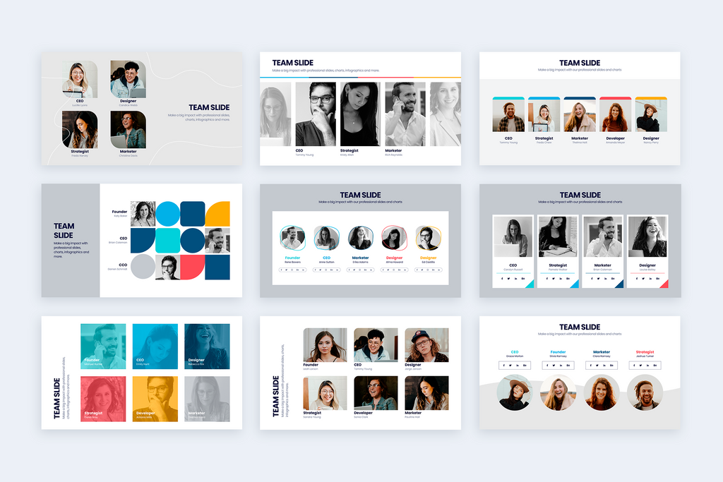Team Query Slides Team Slides Keynote Infographic Template – Slidewalla