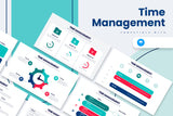 Time Management Keynote Infographic Template