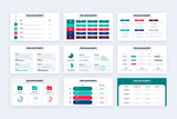 Time Management Keynote Infographic Template