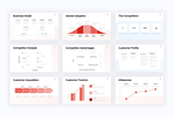 Unicorn Startup Keynote Template