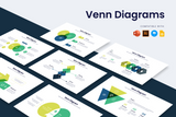 Venn Diagram Infographic Templates