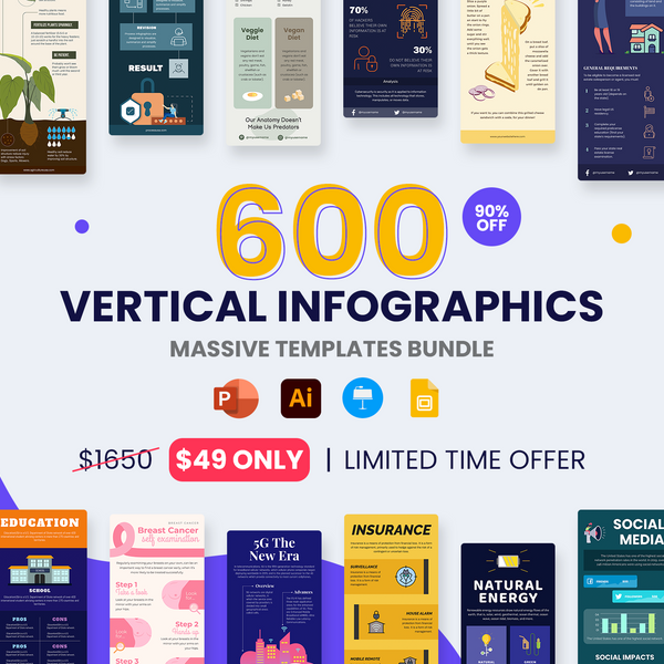 infographics templates for pages