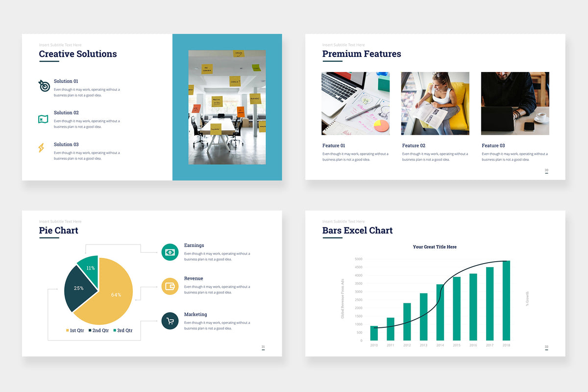 Alice Powerpoint Template