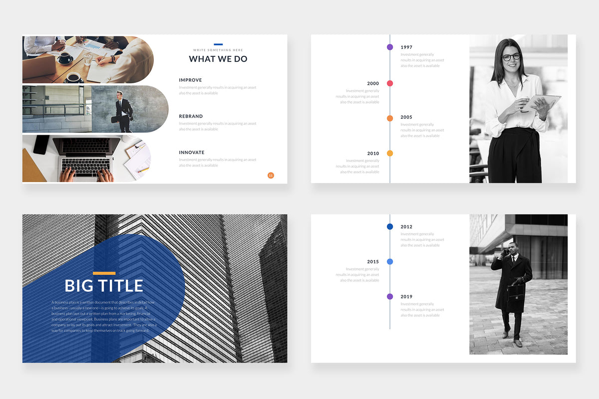 Analicia Google Slides Template