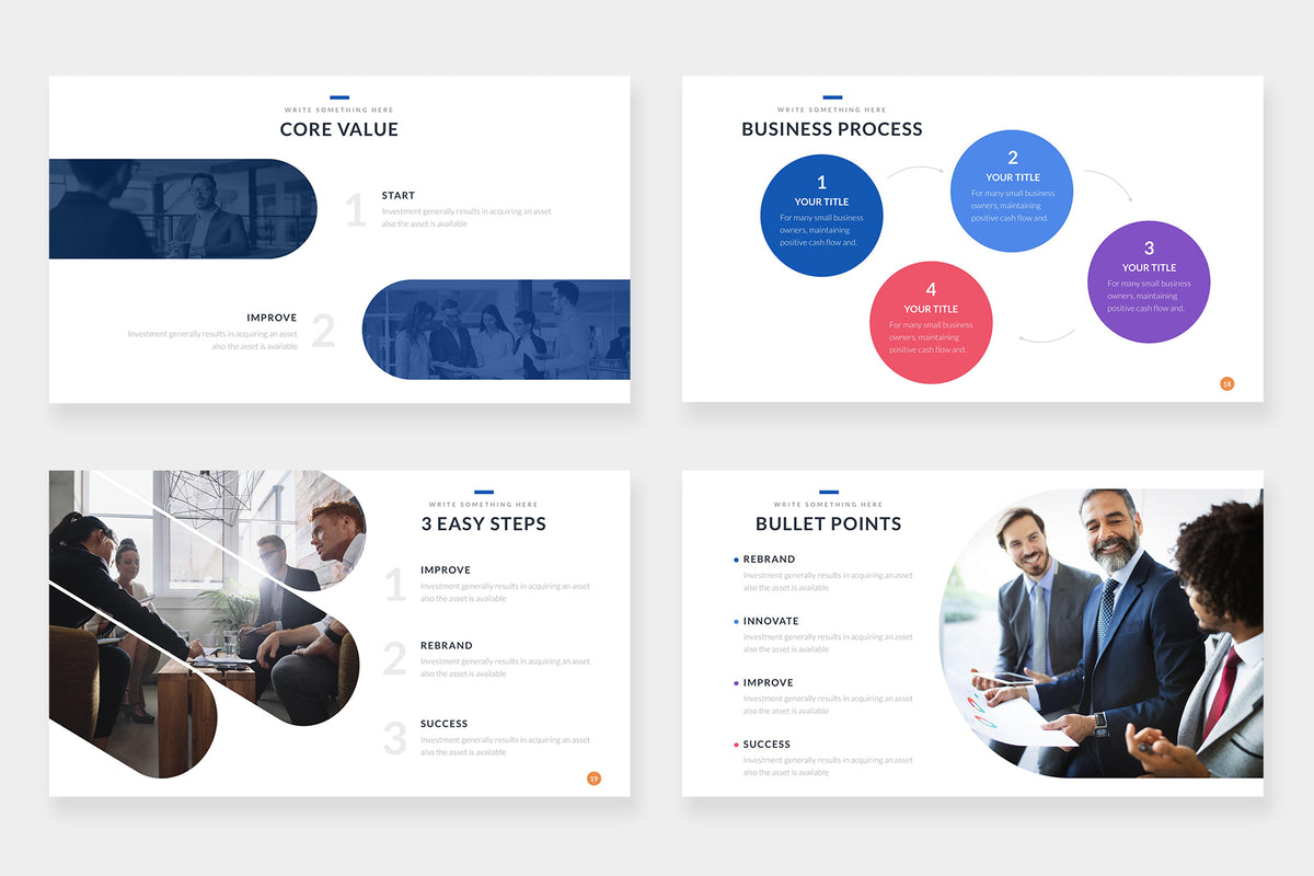 Analicia Powerpoint Template