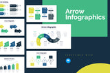 Arrow Keynote Infographics