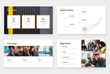 Aurora Powerpoint Template